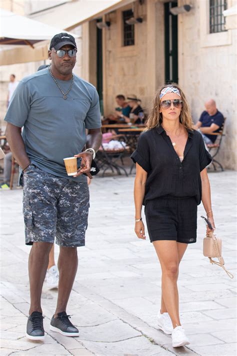 yvette prieto bikini|Michael Jordan and his stunning bikini